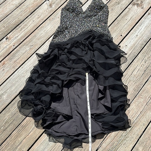 Alyce sparkly high-low gorgeous dress 6 - Picture 13 of 13